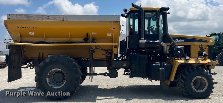 image for item EK8534 Terra Gator 8400 spreader