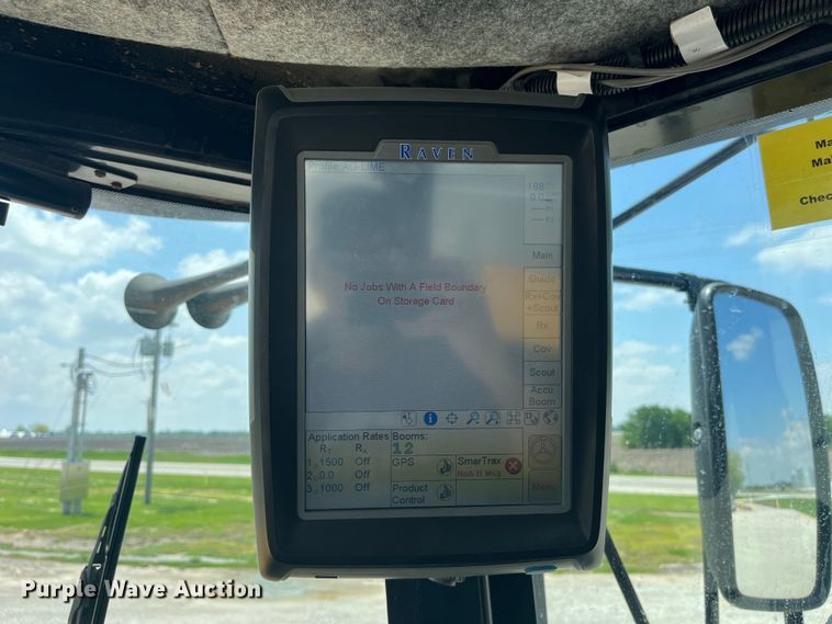 image for item EK8534 Terra Gator 8400 spreader