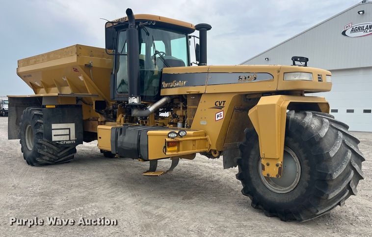 image for item EK8535 TerraGator 8303 spreader