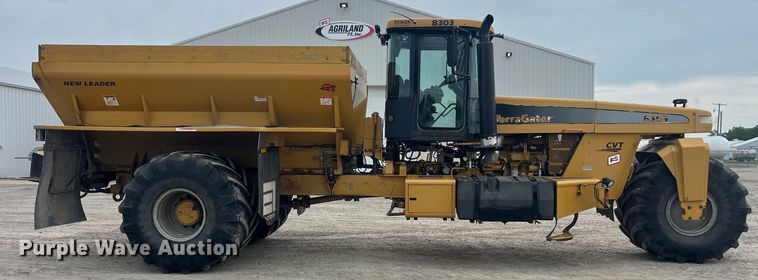 image for item EK8535 TerraGator 8303 spreader