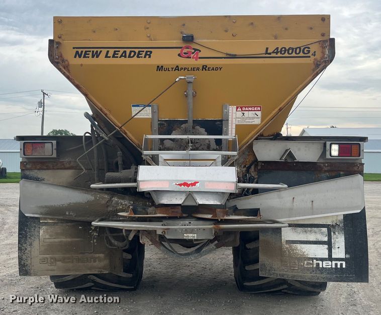 image for item EK8535 TerraGator 8303 spreader