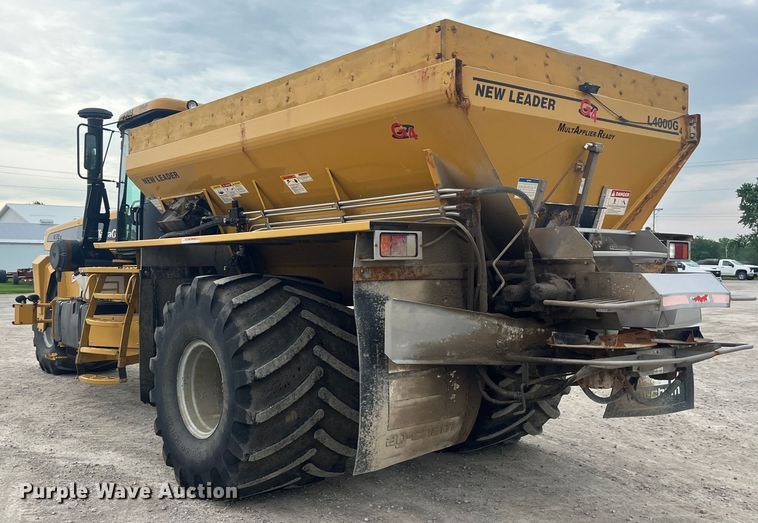 image for item EK8535 TerraGator 8303 spreader