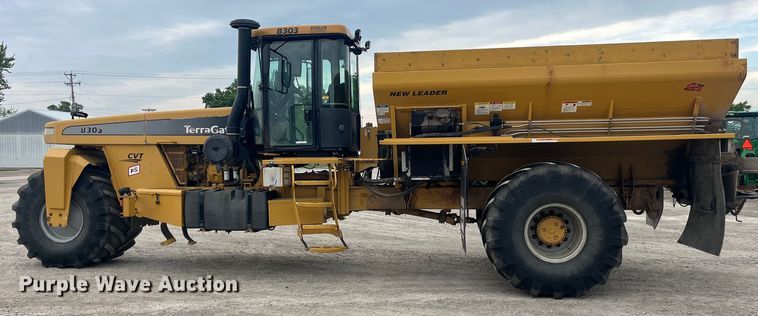 image for item EK8535 TerraGator 8303 spreader