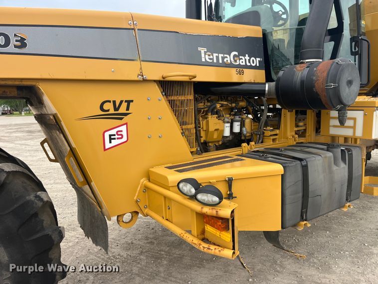 image for item EK8535 TerraGator 8303 spreader