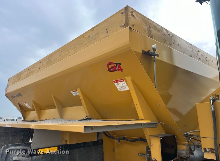 image for item EK8535 TerraGator 8303 spreader