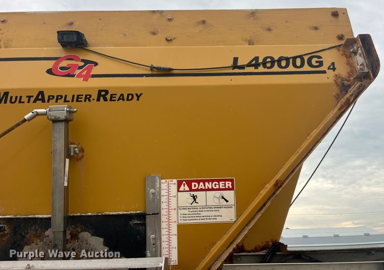 image for item EK8535 TerraGator 8303 spreader