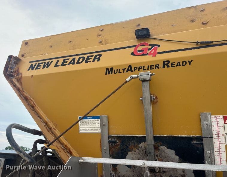 image for item EK8535 TerraGator 8303 spreader