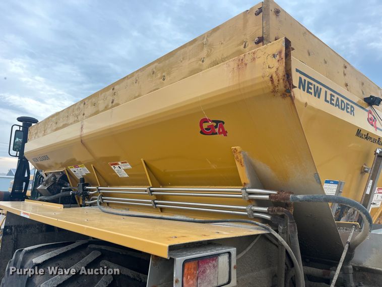 image for item EK8535 TerraGator 8303 spreader