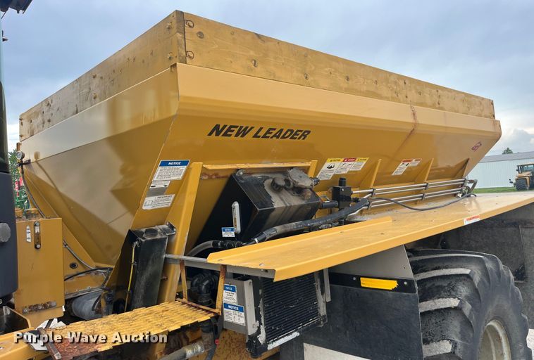 image for item EK8535 TerraGator 8303 spreader