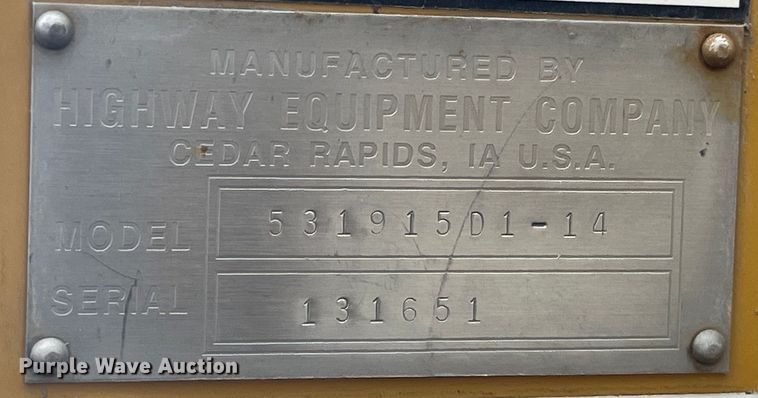 image for item EK8535 TerraGator 8303 spreader