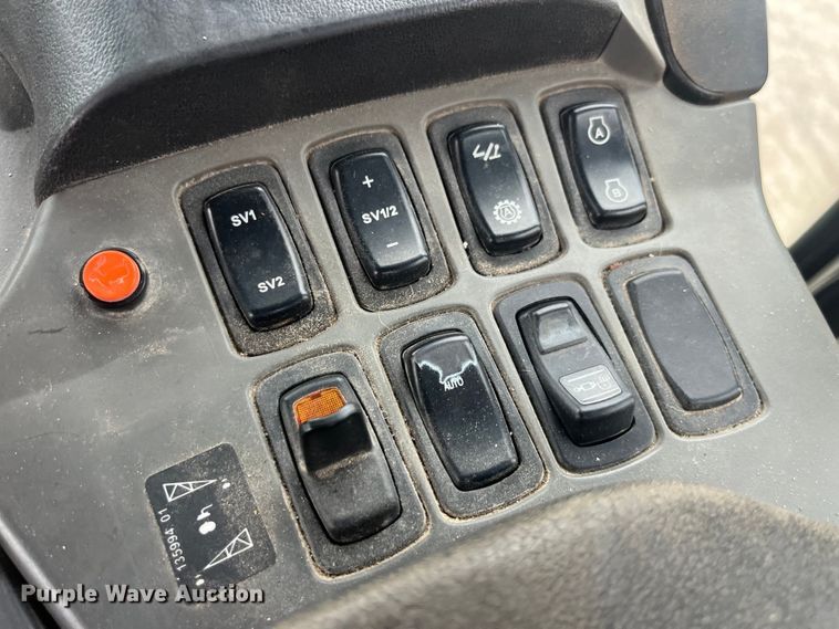 image for item EK8535 TerraGator 8303 spreader