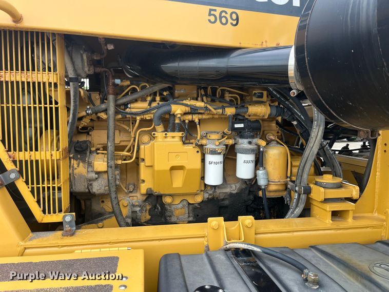 image for item EK8535 TerraGator 8303 spreader