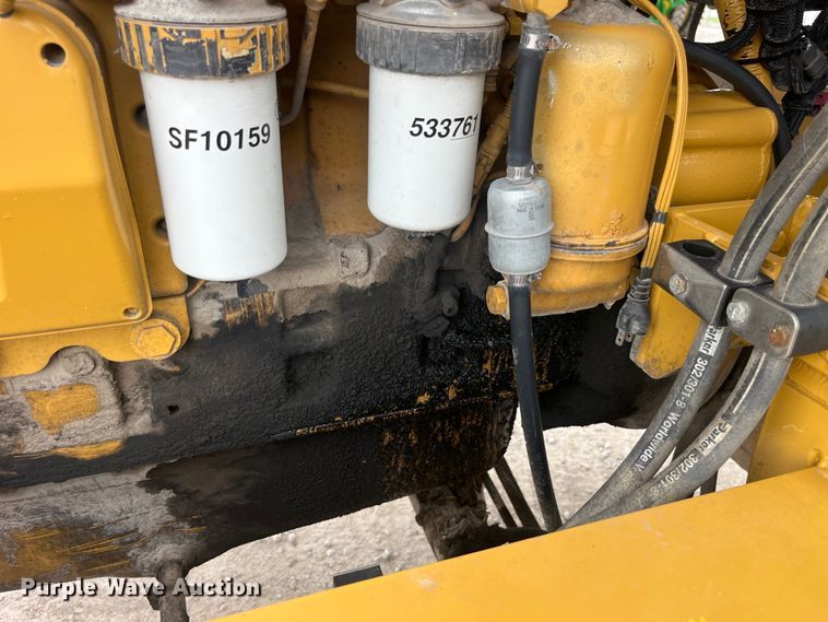 image for item EK8535 TerraGator 8303 spreader