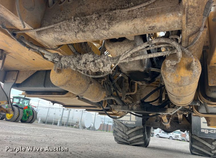 image for item EK8535 TerraGator 8303 spreader