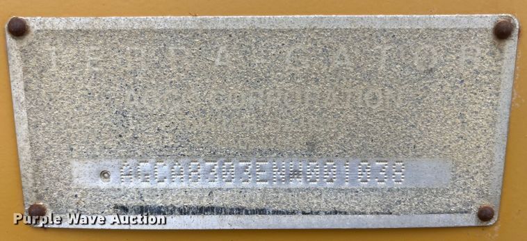 image for item EK8535 TerraGator 8303 spreader