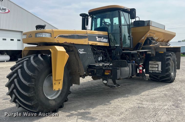 image for item EK8536 Terra Gator 7300 spreader