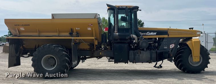 image for item EK8536 Terra Gator 7300 spreader