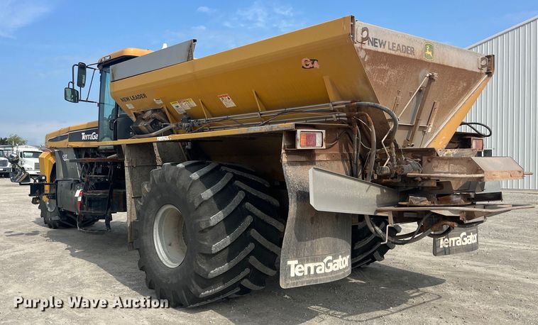 image for item EK8536 Terra Gator 7300 spreader