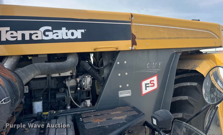 image for item EK8536 Terra Gator 7300 spreader