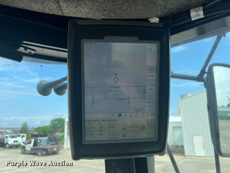 image for item EK8536 Terra Gator 7300 spreader