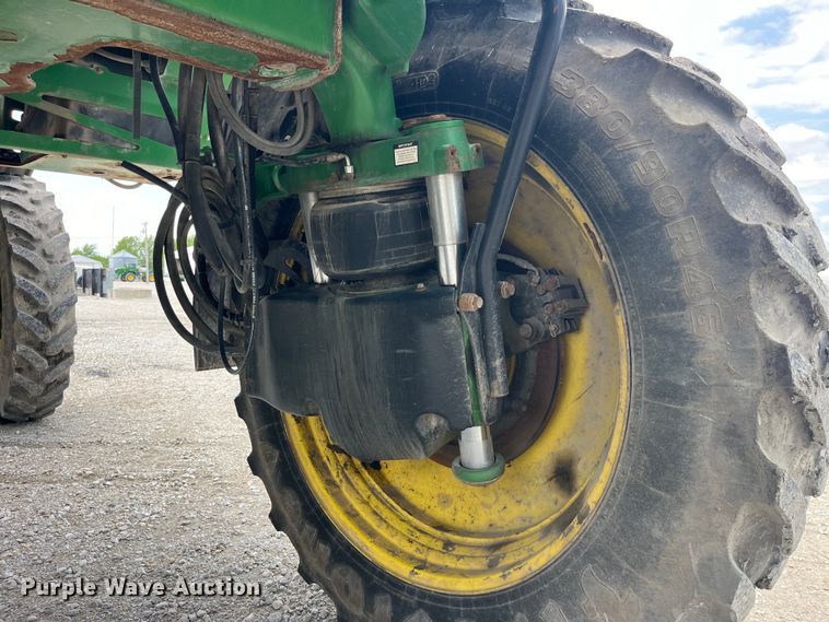 image for item EK8557 2014 John Deere R4030 spreader