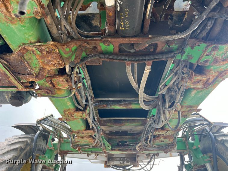 image for item EK8557 2014 John Deere R4030 spreader