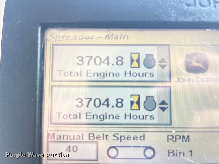 image for item EK8557 2014 John Deere R4030 spreader