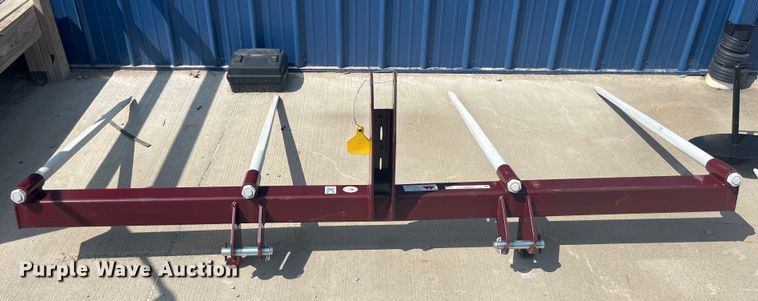 image for item EK8564 TRI-L bale spear