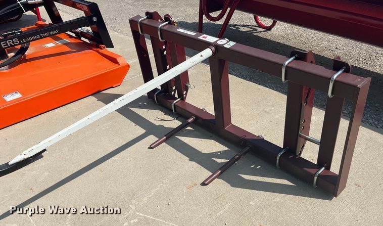 image for item EK8565 TRI-L bale spear