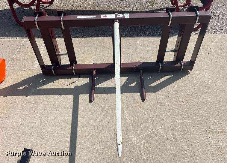 image for item EK8565 TRI-L bale spear