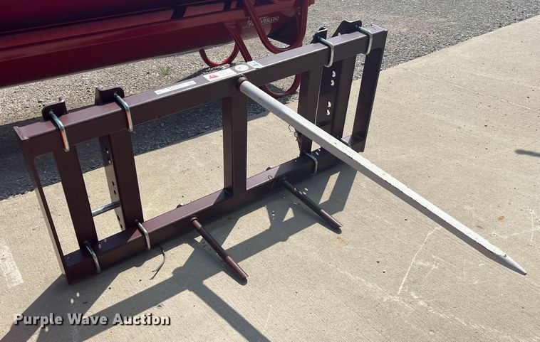 image for item EK8565 TRI-L bale spear