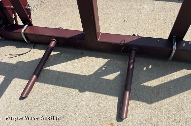 image for item EK8565 TRI-L bale spear