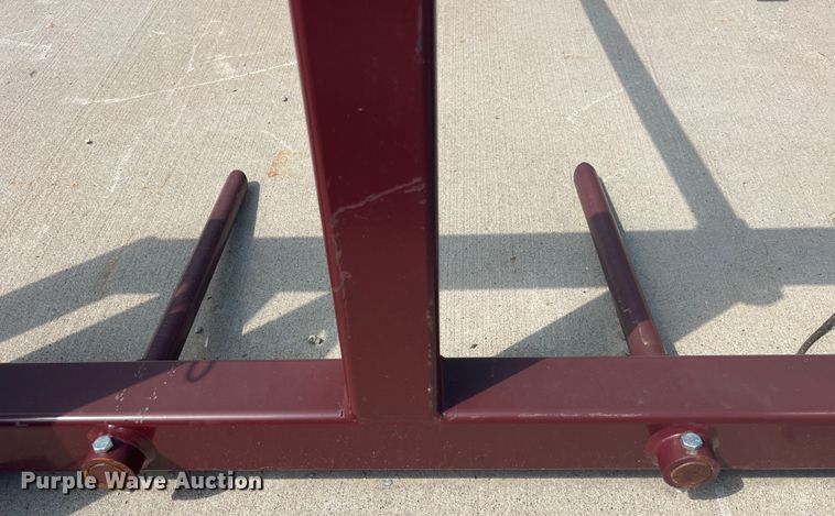 image for item EK8565 TRI-L bale spear