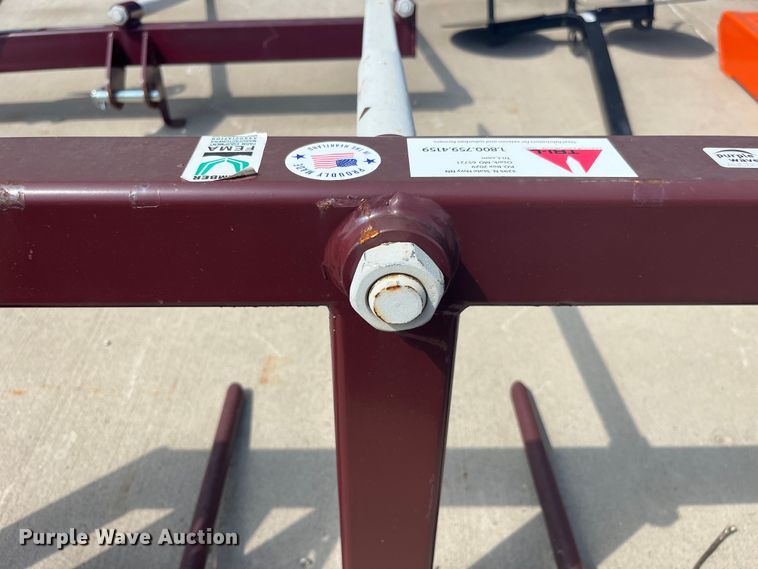 image for item EK8565 TRI-L bale spear