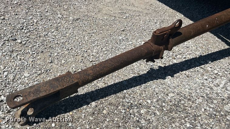 image for item EK8582 Badger silage wagon