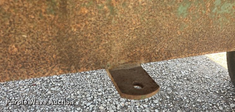 image for item EK8582 Badger silage wagon