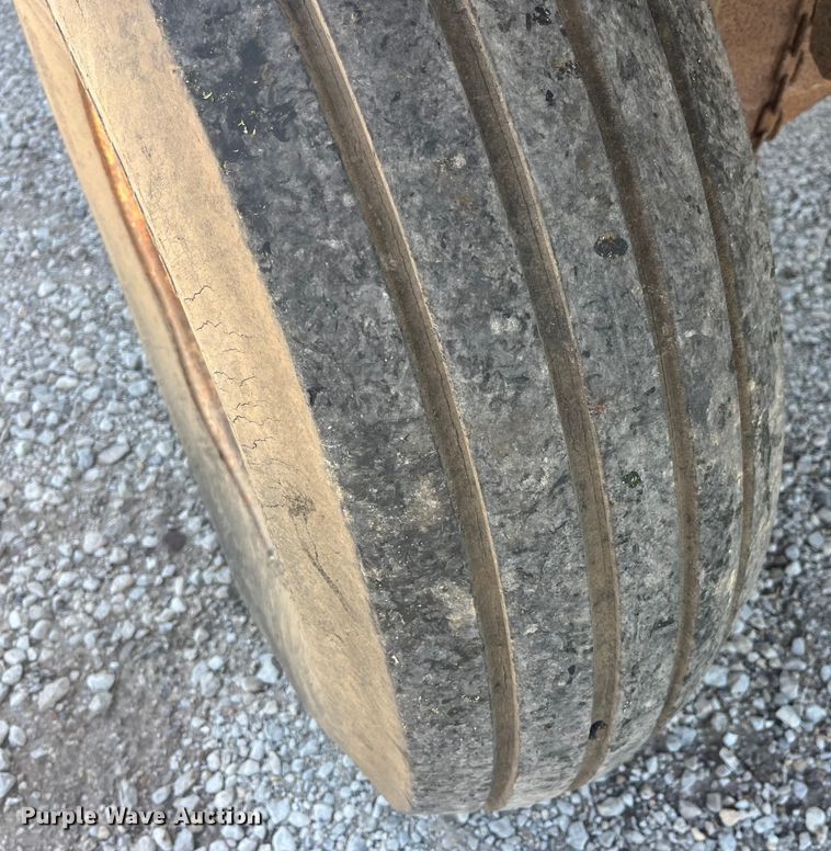 image for item EK8582 Badger silage wagon