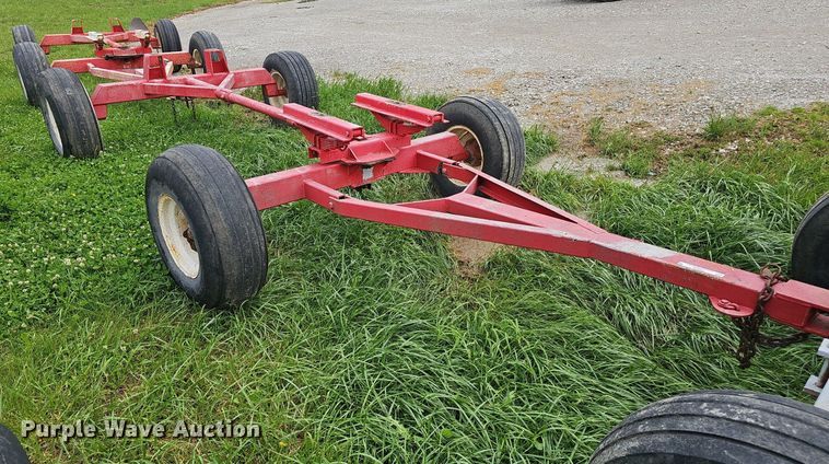 image for item IO9936 (2) running gears