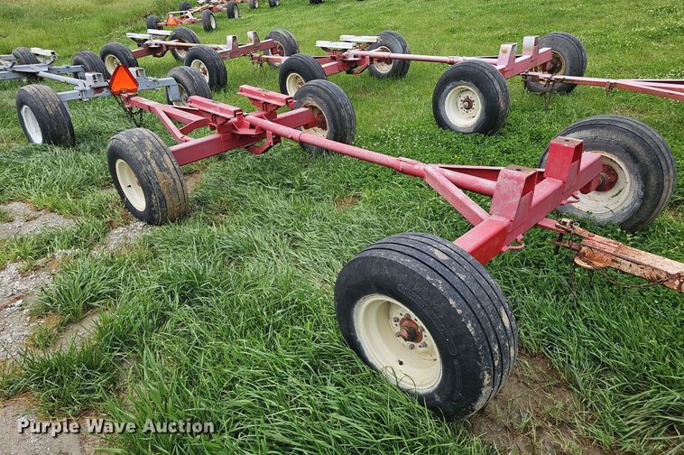 image for item IO9936 (2) running gears