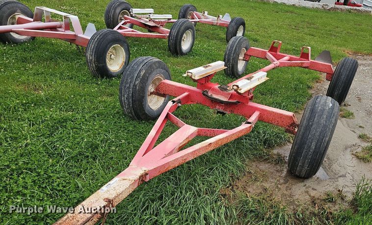 image for item IO9936 (2) running gears