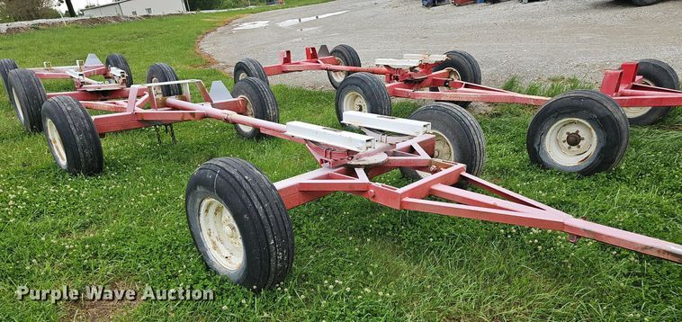 image for item IO9937 (2) running gears