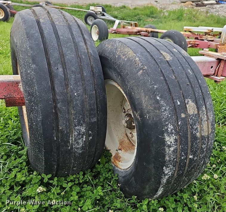 image for item IO9941 (2) running gears