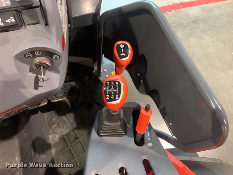 image for item JT9874 2022 Kubota M5-092 Narrow MFWD tractor