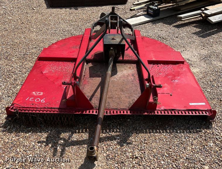 image for item LU9887 Rotary mower