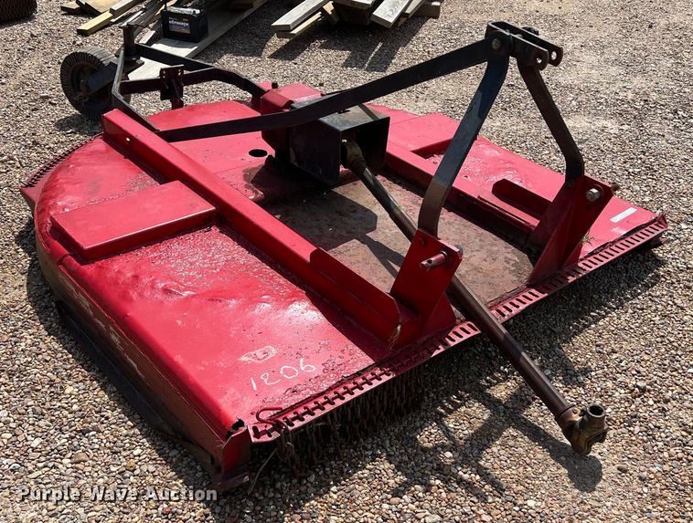 image for item LU9887 Rotary mower