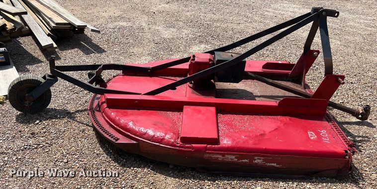 image for item LU9887 Rotary mower