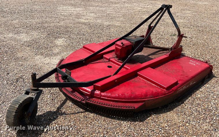 image for item LU9887 Rotary mower