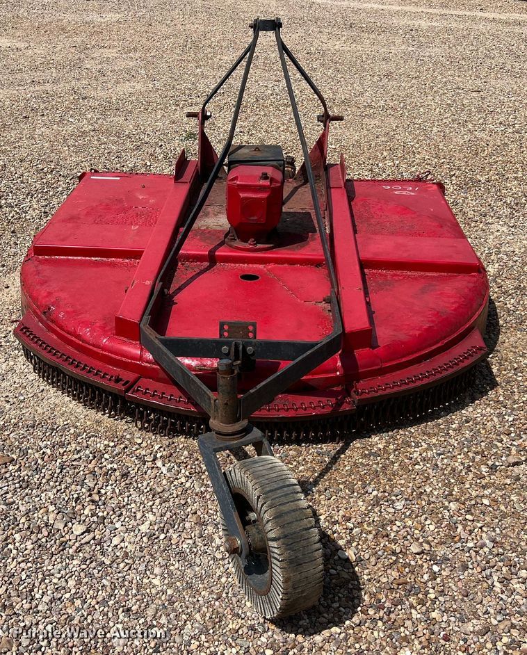 image for item LU9887 Rotary mower