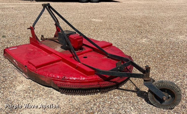 image for item LU9887 Rotary mower