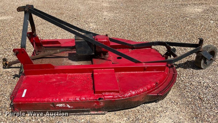 image for item LU9887 Rotary mower